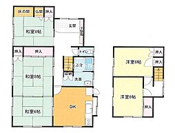 新垢田西町