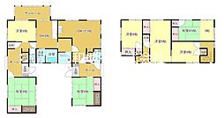 勝谷新町　二世帯住宅