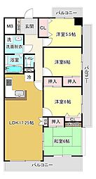 間取図画像 4LDK