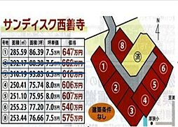 山陽小野田市大字厚狭 5区画