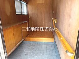 玄関の画像