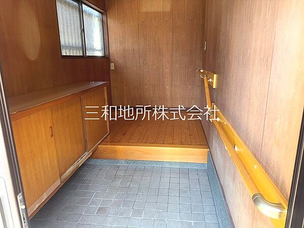 玄関
