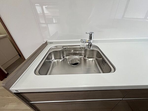 キッチンを拡大表示