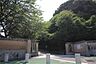 周辺：下関市立長府中学校（661m）