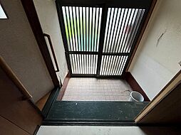 玄関の画像