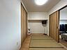 その他：ちょっと休憩したり、来客時にも便利な和室4.5帖