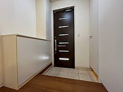 玄関の画像