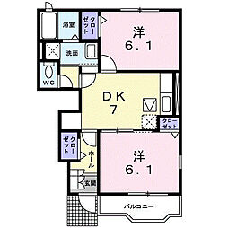 🉐敷金礼金0円！🉐クラロポルタ