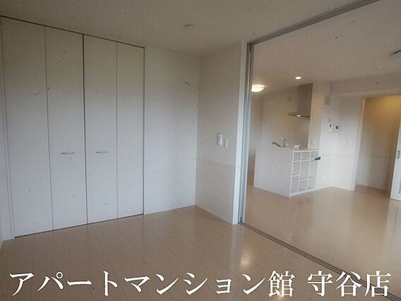 寝室