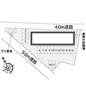 レオパレス暁 203 ｜ 茨城県稲敷郡阿見町大字若栗（賃貸アパート1K・2階・28.02㎡） その3