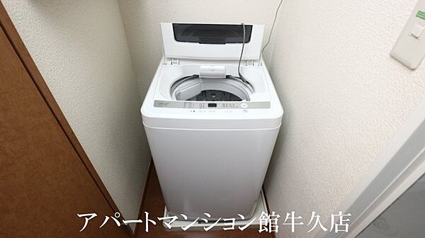 レオパレスエクセレント 206｜茨城県つくば市高見原1丁目(賃貸アパート1K・2階・23.18㎡)の写真 その15