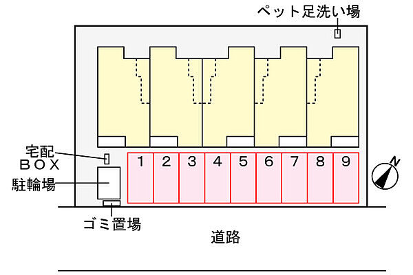 画像15:区画図