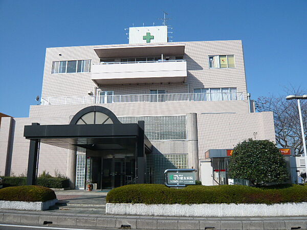 画像30:【総合病院】守谷慶友病院まで1654ｍ