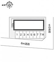 レオパレスリバーサイドみずき 101 ｜ 千葉県野田市みずき4丁目15-4（賃貸アパート1K・1階・23.18㎡） その3