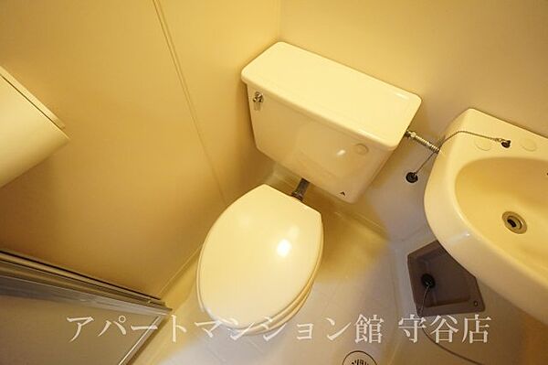 ラフォーレナミキ 102｜茨城県守谷市小山(賃貸アパート1R・1階・18.07㎡)の写真 その7