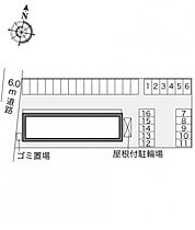 レオパレスＫII 103 ｜ 茨城県取手市井野823-4（賃貸アパート1K・1階・23.71㎡） その17