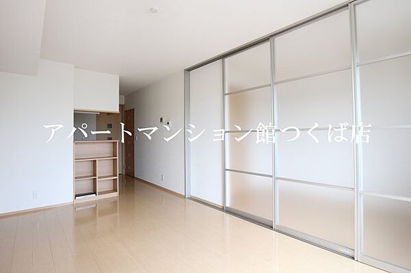 yukoto B棟 208｜茨城県つくば市松野木(賃貸アパート1LDK・2階・37.53㎡)の写真 その3