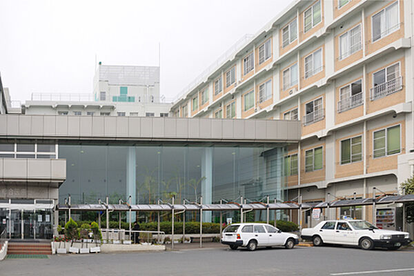 画像18:【総合病院】ＪＡとりで総合医療センターまで5337ｍ