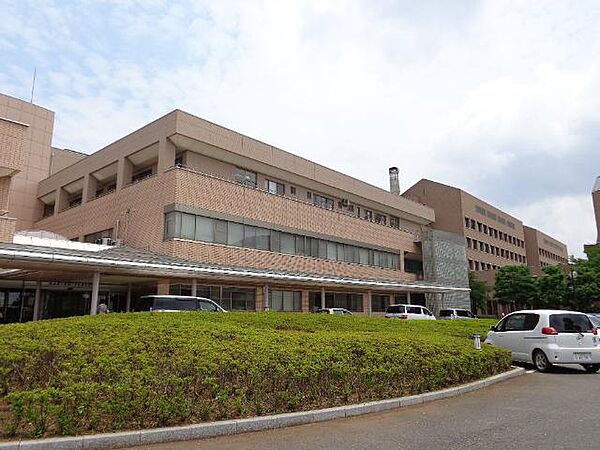 画像29:茨城県立医療大学付属病院まで1、386ｍ