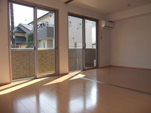 D-Room Saigou 102｜茨城県つくば市西郷(賃貸アパート1LDK・1階・40.07㎡)の写真 その6