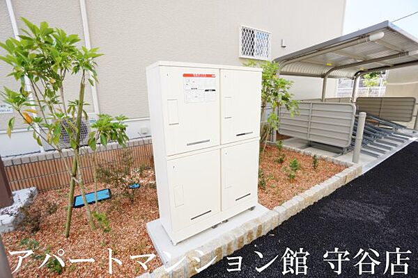 グリフィンドールI 103｜茨城県守谷市本町(賃貸アパート1LDK・1階・50.05㎡)の写真 その29