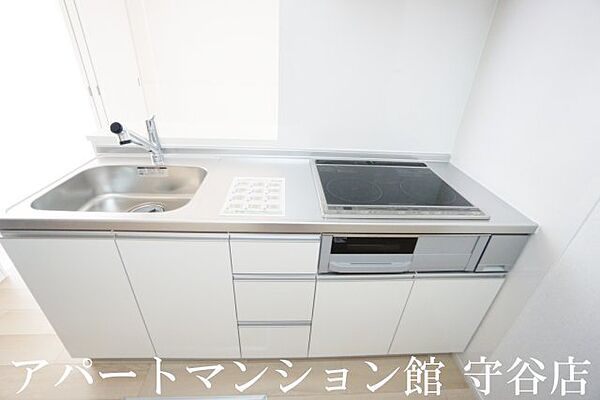 グリフィンドールI 104｜茨城県守谷市本町(賃貸アパート1LDK・1階・50.01㎡)の写真 その4