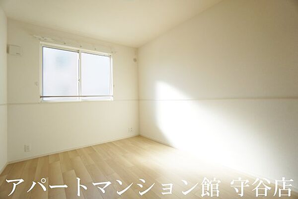 画像10:寝室