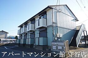 フローラタカラ 102 ｜ 茨城県常総市水海道宝町2831（賃貸アパート1K・1階・26.71㎡） その1