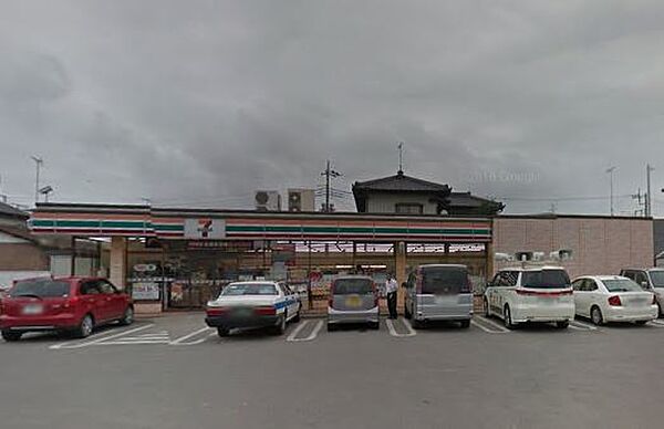 レオパレス夢 207｜茨城県常総市水海道橋本町(賃貸アパート1K・2階・26.08㎡)の写真 その18