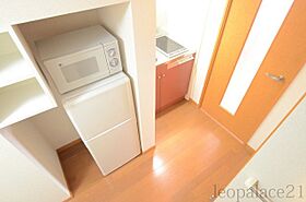 レオパレス新町 204 ｜ 茨城県稲敷郡阿見町大字青宿（賃貸アパート1K・2階・26.08㎡） その17