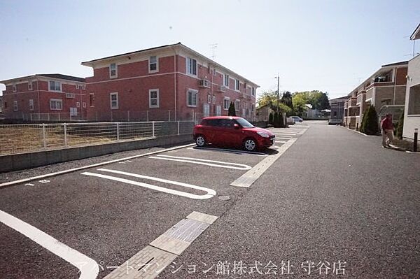 サプール・ヒルズII 102｜茨城県坂東市辺田(賃貸アパート2LDK・1階・47.31㎡)の写真 その15