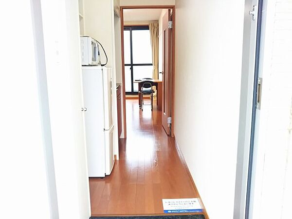 レオパレスレイン 105｜茨城県坂東市辺田(賃貸アパート1K・1階・23.18㎡)の写真 その10