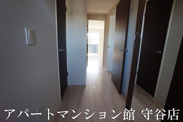 インフィールドＢ 205｜茨城県坂東市岩井(賃貸アパート1LDK・2階・36.00㎡)の写真 その22
