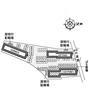 レオパレス慶 107 ｜ 茨城県稲敷郡阿見町中央4丁目（賃貸アパート1K・1階・26.49㎡） その3