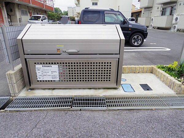 ソフィア 102｜茨城県つくば市松代4丁目(賃貸アパート1LDK・1階・41.19㎡)の写真 その18