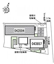 レオパレスアイアイ 205 ｜ 千葉県野田市山崎802-7（賃貸アパート1K・2階・19.87㎡） その6