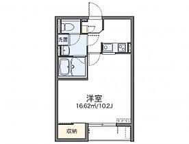 レオネクスト光 203 ｜ 茨城県稲敷郡阿見町西郷3丁目（賃貸アパート1K・2階・30.63㎡） その2