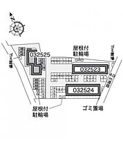 レオパレスコテナン阿見Ｃ 103 ｜ 茨城県稲敷郡阿見町大字阿見（賃貸アパート1K・1階・31.05㎡） その3