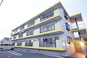 染谷コーポ 302 ｜ 茨城県常総市豊岡町乙1097-1（賃貸マンション1LDK・3階・45.10㎡） その1