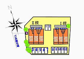 グレイス・レジデンスII 101 ｜ 茨城県つくばみらい市紫峰ヶ丘2丁目22-1（賃貸アパート1K・1階・36.69㎡） その27