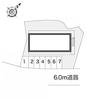 レオパレスアクアマリン 105 ｜ 茨城県取手市米ノ井辻田乙120（賃貸アパート1K・1階・26.49㎡） その3