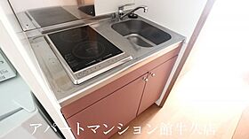 レオパレスティエラII 110 ｜ 茨城県つくば市観音台1丁目37-10（賃貸アパート1K・1階・21.81㎡） その4