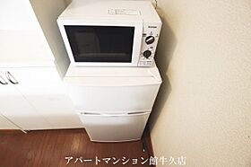 レオパレスK&Mサンロード 206 ｜ 茨城県つくば市上横場2340-1（賃貸アパート1K・2階・31.05㎡） その15