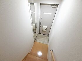 グリーンステージIII番館 203 ｜ 茨城県つくば市大角豆（賃貸アパート1LDK・2階・42.47㎡） その9