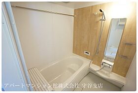 Forest B 202 ｜ 茨城県守谷市本町158-1（賃貸アパート1LDK・2階・43.09㎡） その5