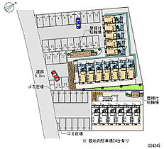 レオパレスTMBrick 110 ｜ 茨城県常総市水海道天満町4875（賃貸アパート1K・1階・23.18㎡） その19