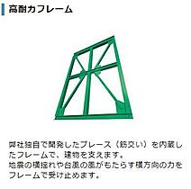 仮）つくば市榎戸新築アパート  ｜ 茨城県つくば市榎戸（賃貸アパート1LDK・2階・44.61㎡） その20