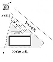 レオパレスソフィア中原 204 ｜ 茨城県取手市中原町1-8（賃貸マンション1K・2階・19.87㎡） その17