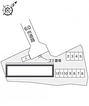 レオパレスエスポワールＵ 107 ｜ 茨城県稲敷郡阿見町中央6丁目（賃貸アパート1K・1階・23.97㎡） その3