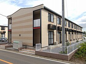 レオパレス住吉B 207 ｜ 茨城県つくば市上横場1924-4（賃貸アパート1K・2階・23.18㎡） その1